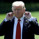 Image for article titled President Windbag Mistakenly Claims That Windmill Noise Causes Cancer